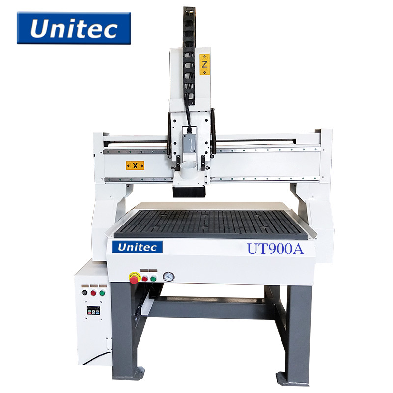 Buy cheap 900x600mm 2.2kw Desktop 6090 Woodworking CNC Router Machine from wholesalers