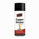 Buy cheap AEROPAK 200ml Copper Grease Aerosol Long Lasting Spray Grease Lubricant from wholesalers
