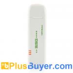 Buy cheap HSDPA USB Modem for 3.5G Wireless Internet (Win, Mac OS) from wholesalers