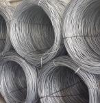 Buy cheap Cold Heading Galvanized Hot Rolled Steel Wire 0.3-50mm from wholesalers
