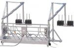 Buy cheap Ship Repairing Rope Suspended Platform , Temporary Suspended Access Platforms from wholesalers