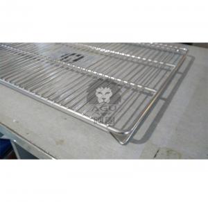 Buy cheap Stainless Steel Welded Mesh Panel Grade304,as fencing wire mesh or for constructional wire mesh in buildings and constru product
