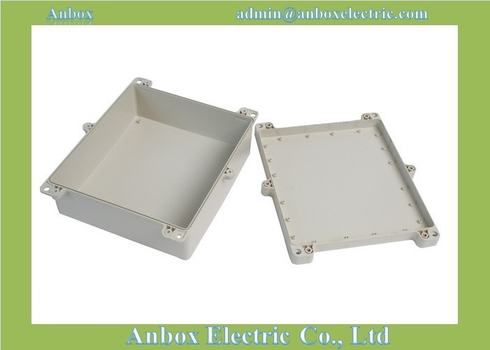 Buy cheap 255x230x100mm Plastic Electrical Junction Box With Flange product