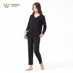 Buy cheap women's solid sleepwear Bodysuit korean sleepwear cotton Wholesale 2020 Hot from wholesalers