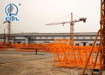 Buy cheap QTZ250-7030-16T 7030 70m Heavy Construction Machinery , High Rise Building Span Tower Crane from wholesalers