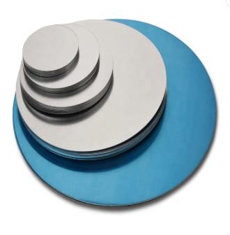 Quality Direct Casting 1050 H22 0.3mm Aluminium Discs Circles for sale