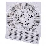 Buy cheap Double Sided Pcb Soldering Hard Drive Pcb Board Assembly Services Of LED Aluminum PCB from wholesalers