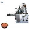 Buy cheap Higee canned food meat corned beef filler seamer canned meatloaf filling seaming machine from wholesalers