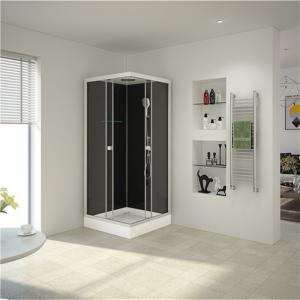 Buy cheap Bathroom Shower Cabins , Shower Units 850 X 850 X 2250 mm square product