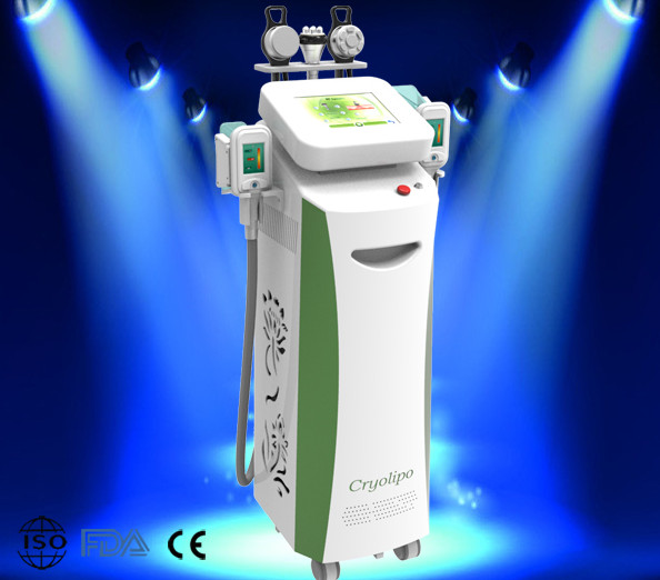 Buy cheap High Quality RF Cavitation Body Slimming  Cryolipolysis fat freeze slimming machine from wholesalers