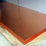 Buy cheap 99.99% Copper Plate Sheet Copper Roof 5mm 3mm from wholesalers