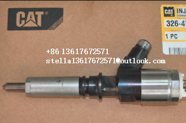 Buy cheap CATERPILLAR Injector 3264700 INJECTOR GP For Caterpillar Diesel Engine Assembly from wholesalers