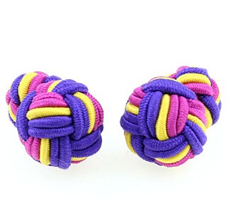 Buy cheap Silk Knot Cufflinks from wholesalers