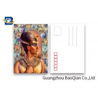 Buy cheap Egypt Images 6 x 9 Inch 3D Lenticular Postcards For Souvenirs & Gifts product