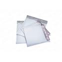 White Poly Bubble Mailers 10.5" x 16" Self Seal Padded Envelopes for sale