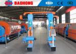 Buy cheap Copper Tape Rewinding Machine PLC Controlled Dispatch 2500mm Drum from wholesalers