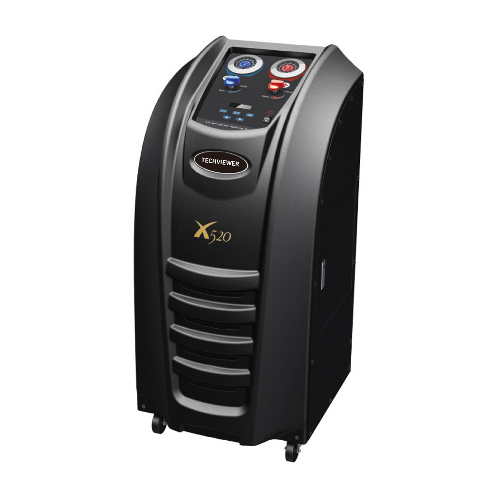 Buy cheap Automotive LCD Display AC Car Refrigerant Recovery Machine 700w from wholesalers