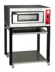 Buy cheap Nicelong commercial electric countertop pizza oven for restaurant EPZ-4R from wholesalers