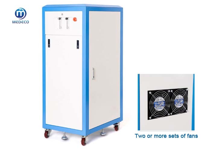 Buy cheap Hospital  portable oxygen machine Large Flow 20L / 60L from wholesalers