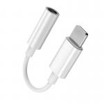 Buy cheap 3.5mm Aux Headphone Jack 8.0CM Lightning Adapter Cable from wholesalers
