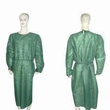 Buy cheap Non Sterile Cloth Medical Surgical Ot Gown Gown For Doctors product