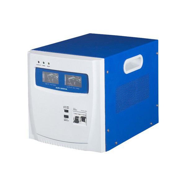 Buy cheap Super Low Voltage AVR 3KVA AC Power Stabilizer Automatic Voltage Regulator from wholesalers