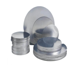Buy cheap 0.30mm Thickness Alloy Round H18 Aluminum Disc from wholesalers