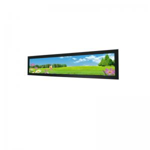 Buy cheap Advertising Display Stretched Bar LCD Monitor 16.3”Shelf Edge Android Media Player product