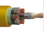 Buy cheap Rated Voltage 0.66 / 1.14kv Rubber Sheathed Cable And Below Coal Mines from wholesalers