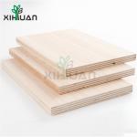 Buy cheap Good Quality Veneered Phenolic Plywood for Furniture/Decoration/Building and Packing Rubber Wood Plywood for Constructio from wholesalers