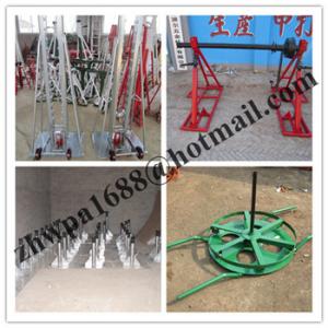 Buy cheap Cable Jack,Cable Drum Jack,Cable Jack,Hydraulic Cable Jack Set product