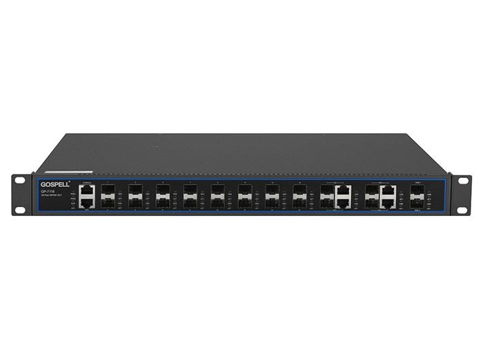 Buy cheap 16 GPON Ports Optical Network Terminal Broadband Access Services For FTTx Networks from wholesalers