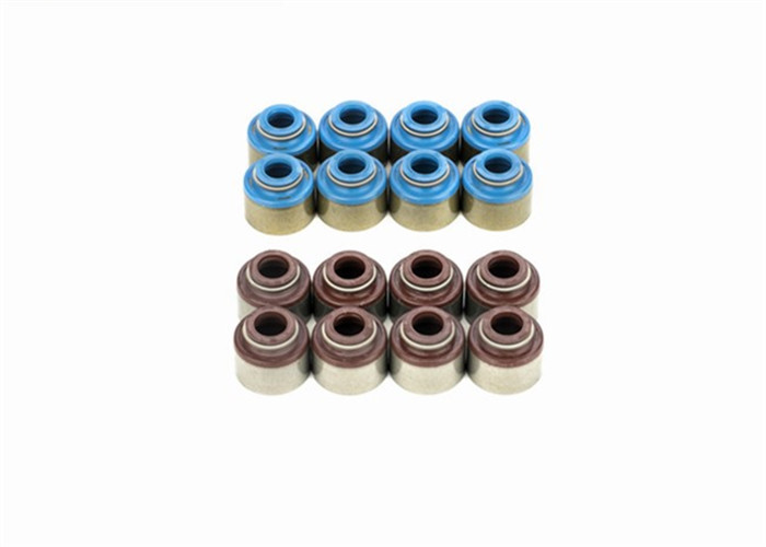 Buy cheap 90913-02098 TOYOTA Valve Stem Oil Seals Size 8*13*6 / 10.2 Ozone Resistance from wholesalers