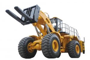 Buy cheap BENE 45ton fork loader 45ton forklift loader with cummins engine for stone quarry product