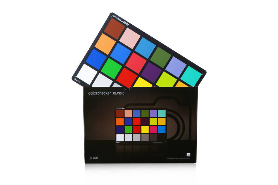 Buy cheap YE0188 Color Rendition Chart (X-Rite ColorChecker) 24 color cheker chart photograph color test chart passport charts product