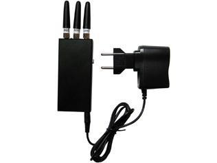 Buy cheap 3 Antennas Cell Phone Signal Killer Prevent GPS Satellite Positioning product