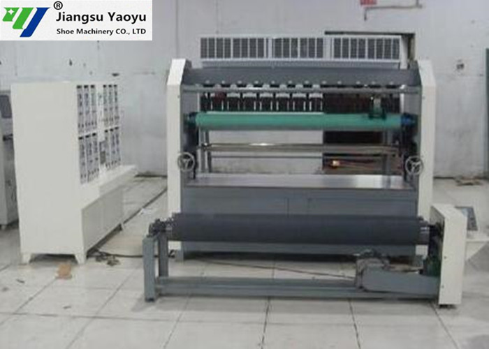 Buy cheap Ultrasonic Leather Belt Embossing Machine For Hemical Fiber Cloth / Leather from wholesalers