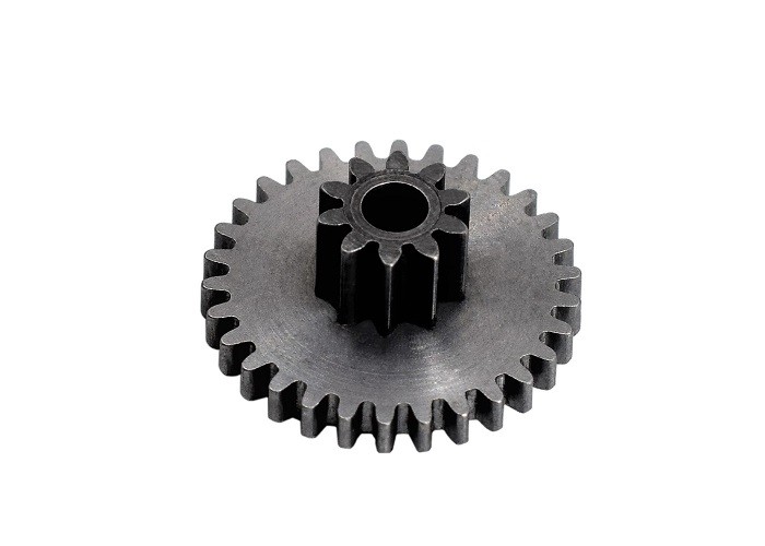 Buy cheap Precision Output Miniature Spur Gears 30T M0.5 Gear 10T 0.5M Pinion S45 Steel Smaller Module product