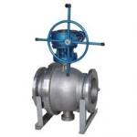 Buy cheap PN25 Double Block And Bleed Ball Valve , Trunnion Mounted Ball Valve from wholesalers