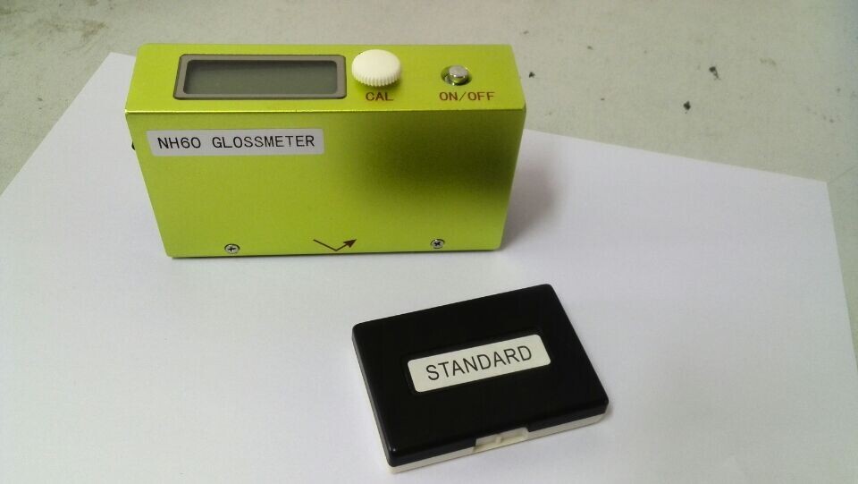 Buy cheap NH60 60 degree Gloss Meter of the Color Toner product