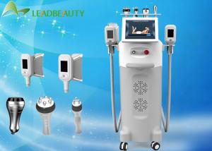Buy cheap FDA approval fat freezing cryo lipolysis cryolipolysis cold body sculpting machine product