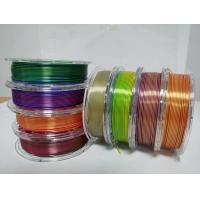 Buy cheap ABS Hard Plastic Tubes For Light Rail Track Tape PC With Heat Resistant product