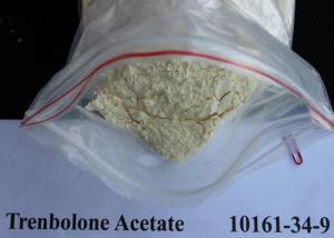 What color is trenbolone acetate