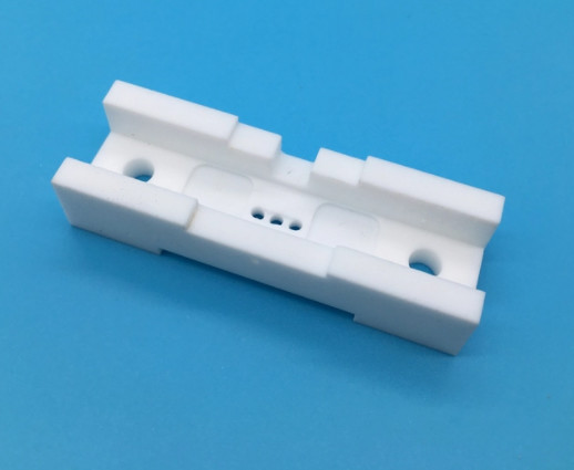 Buy cheap Heat Resistant High Thermal Conductivity Mgc Mica Macor Glass Ceramic Structural Parts product