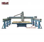 Buy cheap 6800kg 18.5kw Stone CNC Machines 3D 3 Axis Laser Stone Cutting Machine from wholesalers