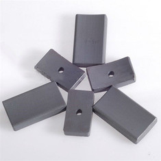 Buy cheap Generator Permanent Ferrite Block Magnet Grade 3 Ceramic Block Magnets from wholesalers