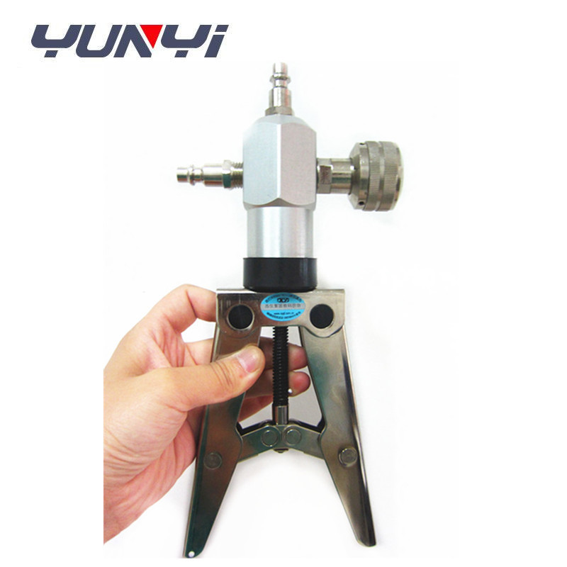 Buy cheap Pneumatic Pressure Calibration Vacuum Hand Pump from wholesalers
