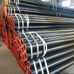 Buy cheap PSL1 API 5L Steel Pipe GR B 100cr6 X42 X52 X60 X65 ASTM A106 A53 Carbon Steel from wholesalers