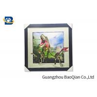 Buy cheap 30 x 40 CM , 40 x 40 CM 5D Pictures With Black PVC Frame 12 MM product