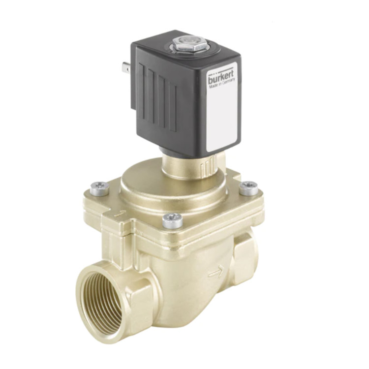 Buy cheap Type 6281 Of Burkert Valve For Servo-Assisted 2/2 Way As Diaphragm Valve Of Solenoid Valve Price from wholesalers